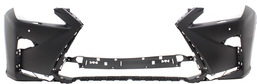 Bumper Cover CarParts RL01030018PQ