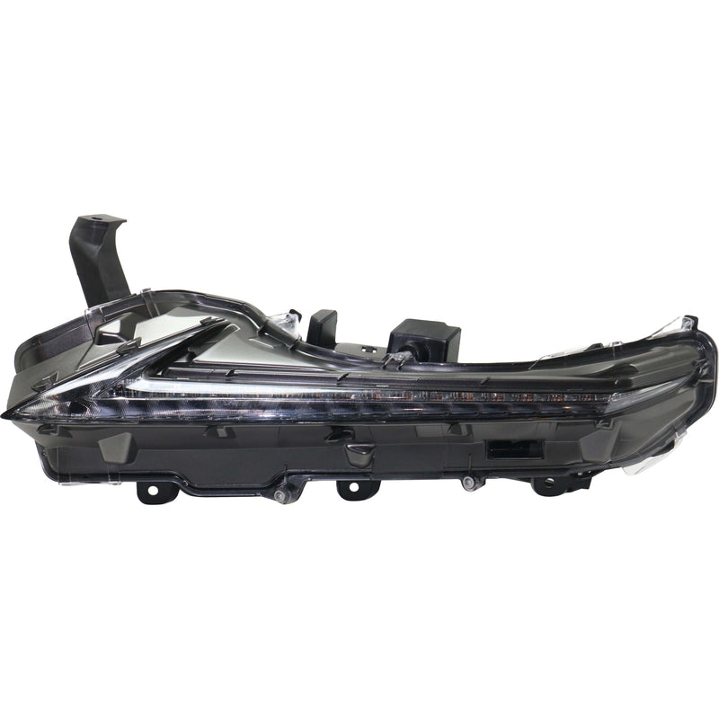 Driving Light CarParts RL11150002Q
