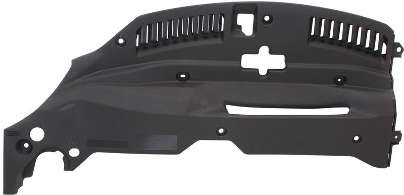 Radiator Support Cover CarParts RL25170002