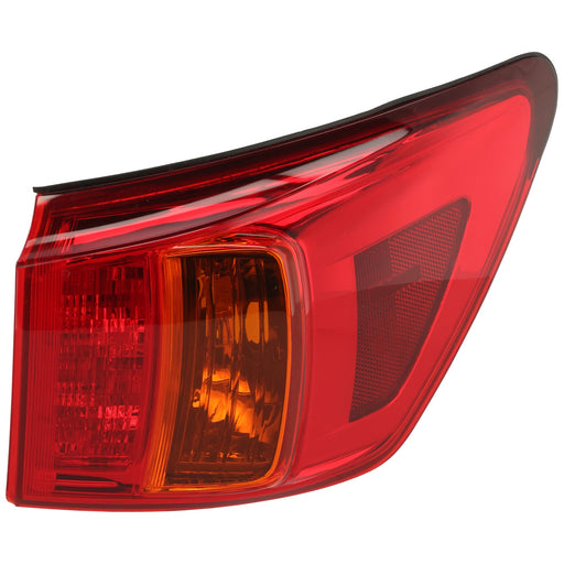 Tail Light CarParts RL73010009