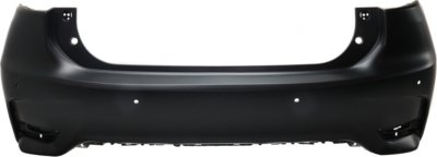 Bumper Cover CarParts RL76010015PQ