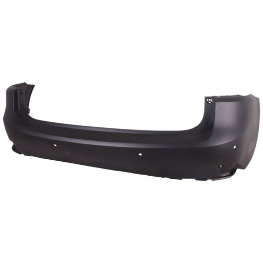 Bumper Cover CarParts RL76010017P
