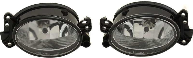 Fog Light CarParts RM10080002