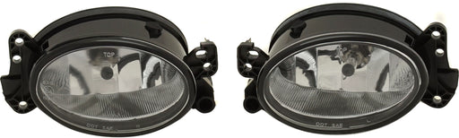 Fog Light CarParts RM10080002