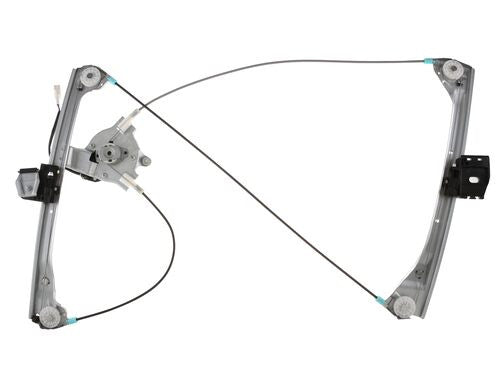Window Motor and Regulator Assembly Aisin RPAB-003
