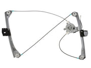 Window Motor and Regulator Assembly Aisin RPAB-004