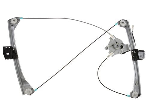 Window Motor and Regulator Assembly Aisin RPAB-004