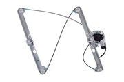 Window Motor and Regulator Assembly Aisin RPAB-022