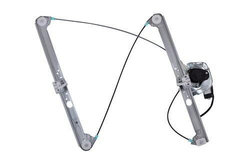 Window Motor and Regulator Assembly Aisin RPAB-022
