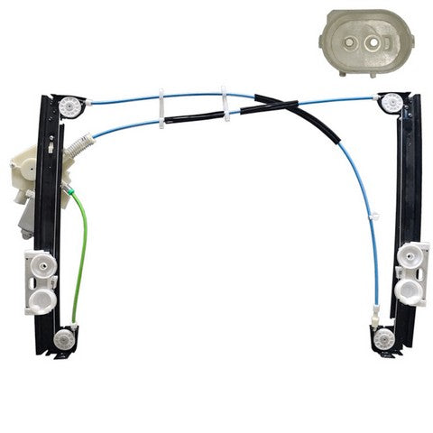 Window Motor and Regulator Assembly Aisin RPAB-025