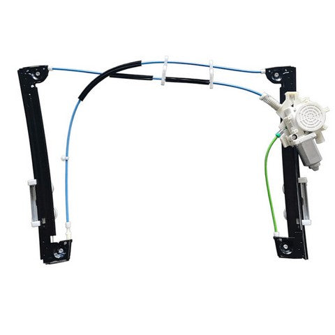 Window Motor and Regulator Assembly Aisin RPAB-025
