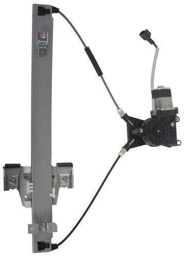 Window Motor and Regulator Assembly Aisin RPACH-015
