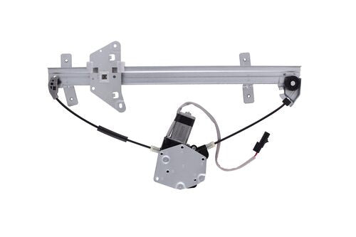 Window Motor and Regulator Assembly Aisin RPACH-022