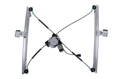 Window Motor and Regulator Assembly Aisin RPACH-029
