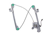 Window Motor and Regulator Assembly Aisin RPACH-036