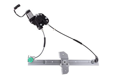 Window Motor and Regulator Assembly Aisin RPACH-047