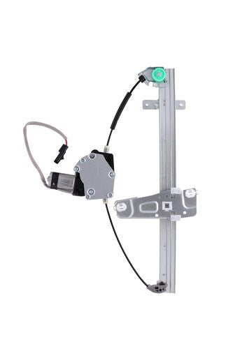 Window Motor and Regulator Assembly Aisin RPACH-051