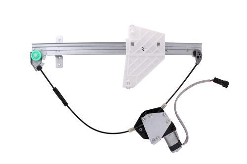 Window Motor and Regulator Assembly Aisin RPACH-055