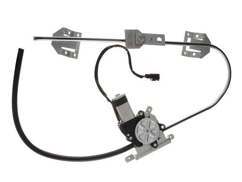 Window Motor and Regulator Assembly Aisin RPACH-076