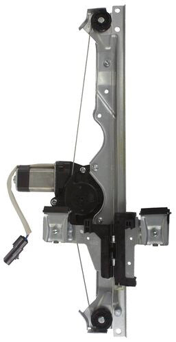 Window Motor and Regulator Assembly Aisin RPACH-077