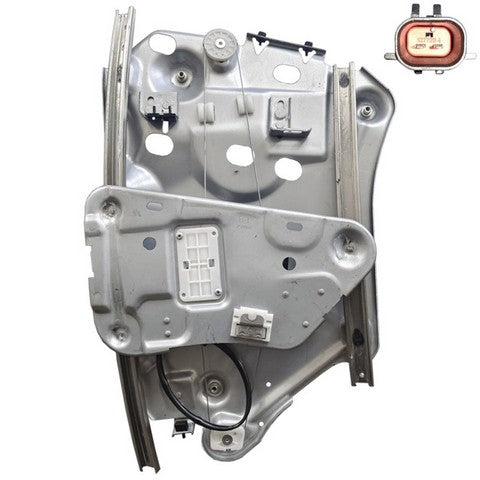 Window Motor and Regulator Assembly Aisin RPACH-084