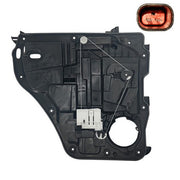 Window Motor and Regulator Assembly Aisin RPACH-093