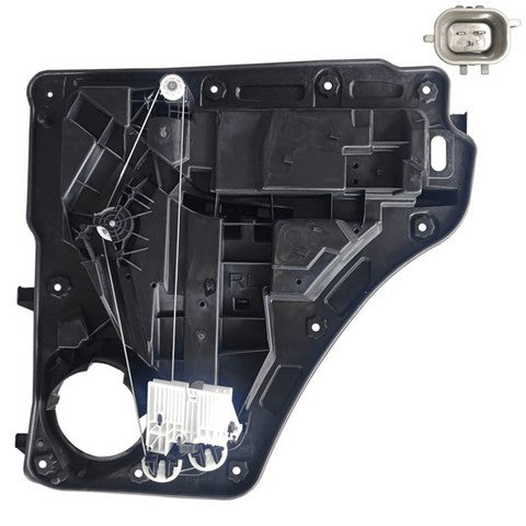 Window Motor and Regulator Assembly Aisin RPACH-099