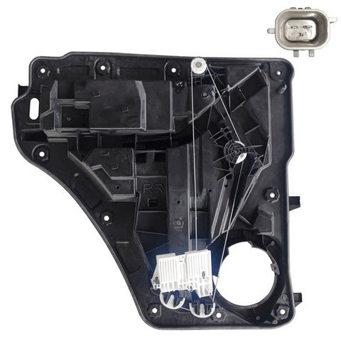 Window Motor and Regulator Assembly Aisin RPACH-105