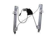 Window Motor and Regulator Assembly Aisin RPACH-108