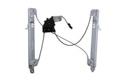 Window Motor and Regulator Assembly Aisin RPACH-108