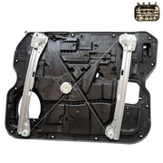 Window Motor and Regulator Assembly Aisin RPACH-109