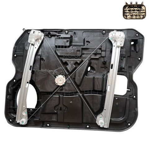 Window Motor and Regulator Assembly Aisin RPACH-109