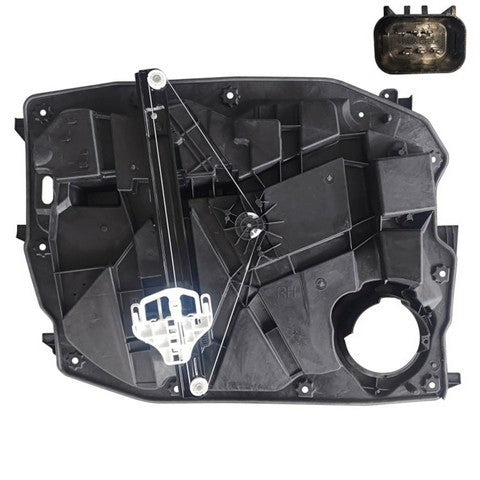 Window Motor and Regulator Assembly Aisin RPACH-111
