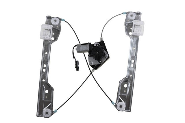Window Motor and Regulator Assembly Aisin RPACH-115