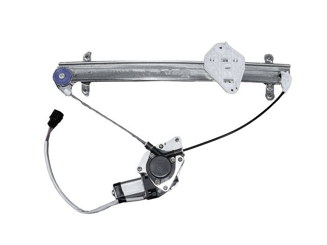 Window Motor and Regulator Assembly Aisin RPAF-013