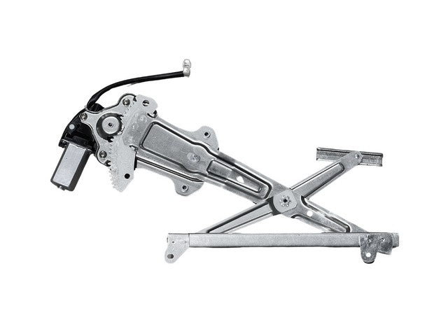 Window Motor and Regulator Assembly Aisin RPAF-025