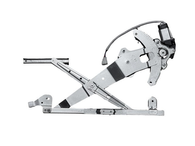 Window Motor and Regulator Assembly Aisin RPAF-026