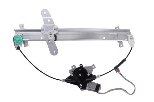 Window Motor and Regulator Assembly Aisin RPAFD-007