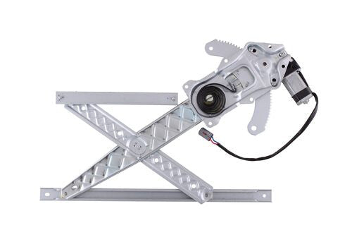 Window Motor and Regulator Assembly Aisin RPAFD-011
