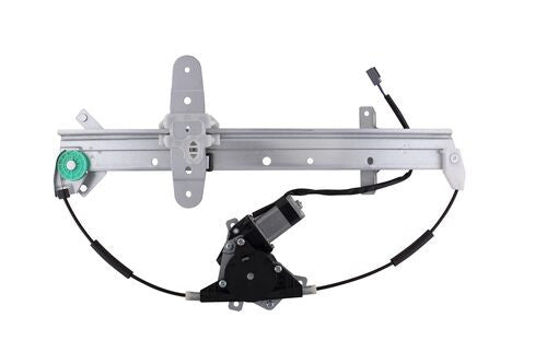 Window Motor and Regulator Assembly Aisin RPAFD-015