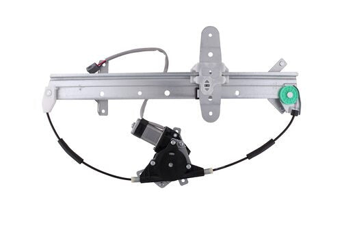 Window Motor and Regulator Assembly Aisin RPAFD-016