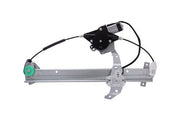 Window Motor and Regulator Assembly Aisin RPAFD-020