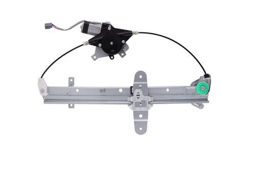 Window Motor and Regulator Assembly Aisin RPAFD-021