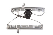Window Motor and Regulator Assembly Aisin RPAFD-024