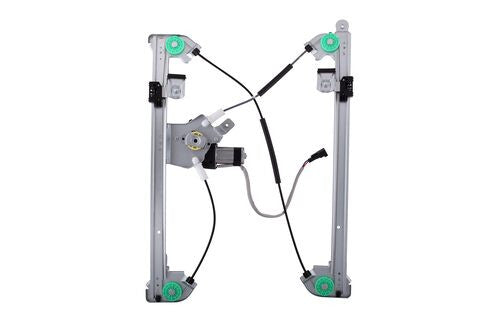 Window Motor and Regulator Assembly Aisin RPAFD-025