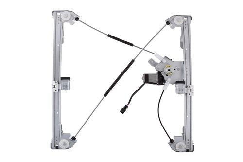 Window Motor and Regulator Assembly Aisin RPAFD-028
