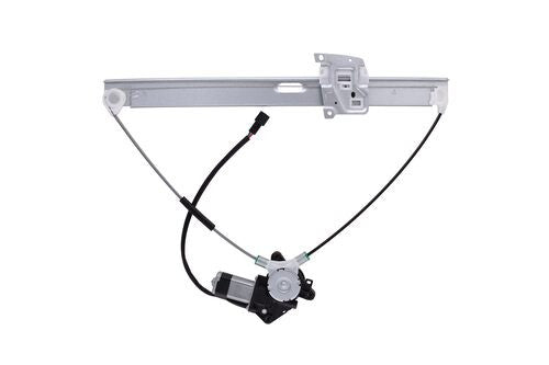 Window Motor and Regulator Assembly Aisin RPAFD-029