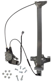Window Motor and Regulator Assembly Aisin RPAFD-033