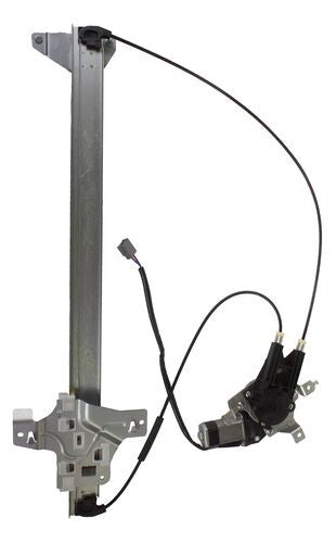 Window Motor and Regulator Assembly Aisin RPAFD-033