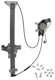 Window Motor and Regulator Assembly Aisin RPAFD-034